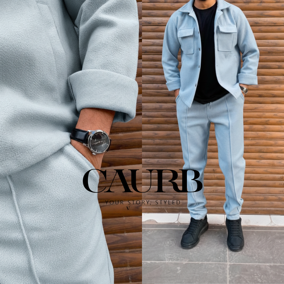 Ensemble en Cachemire