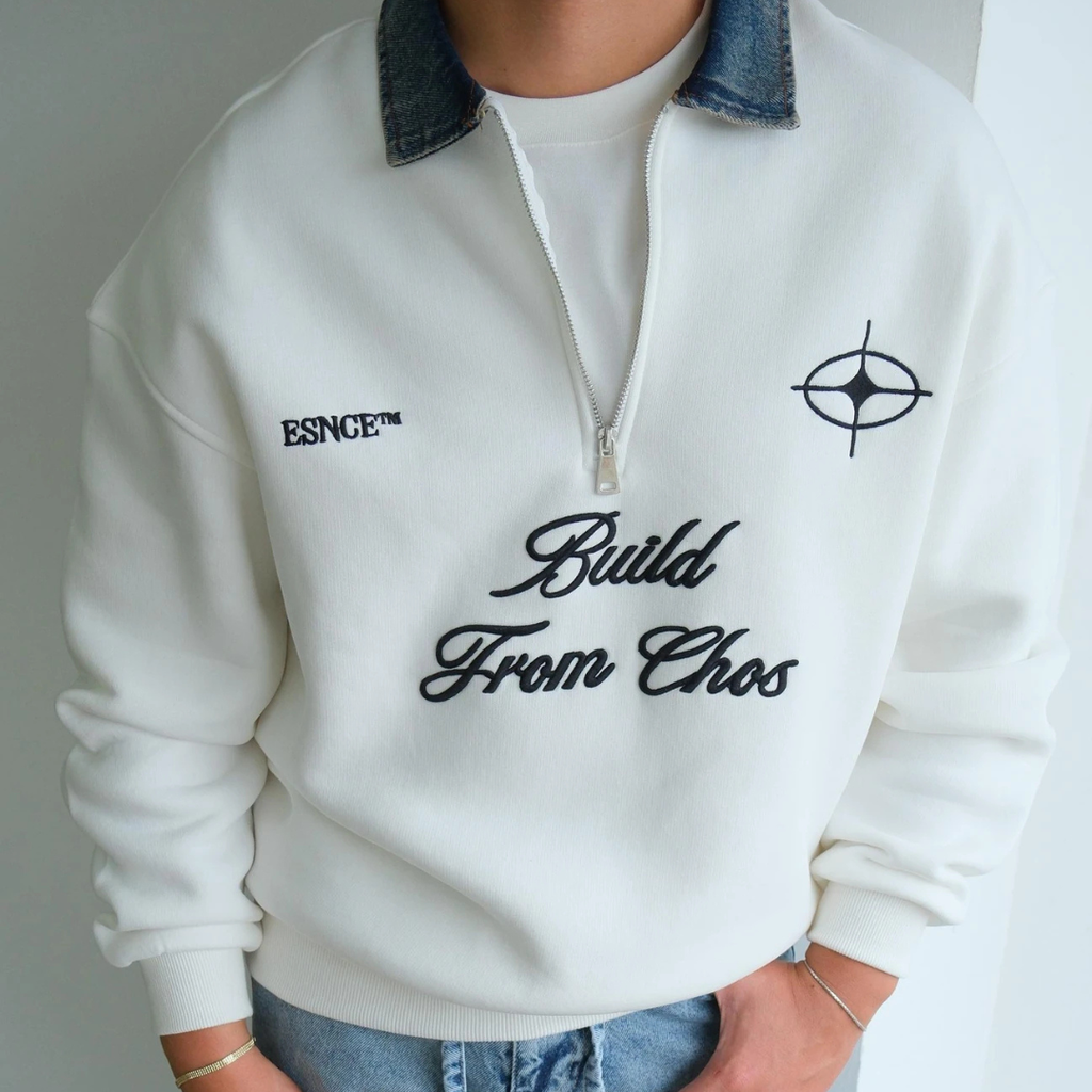 Build From Chaos - طرزة وليست طبعة