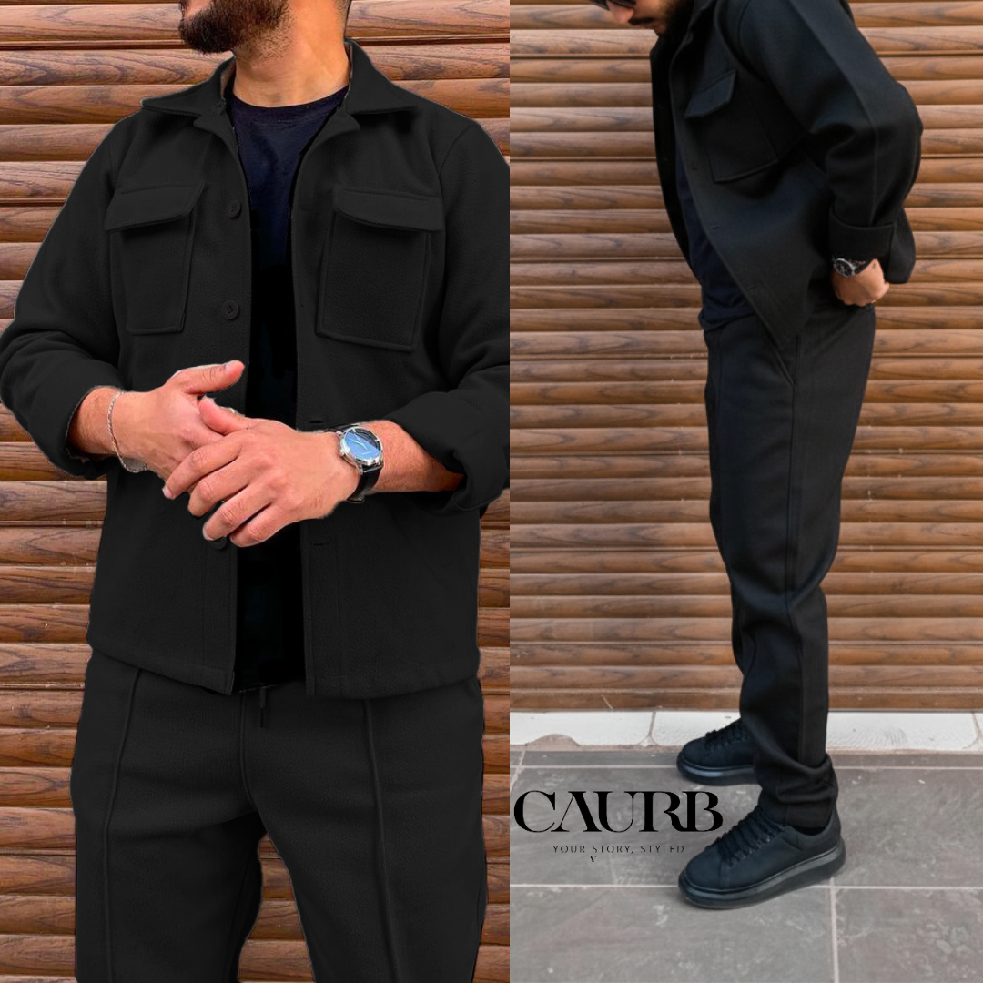 Ensemble en Cachemire