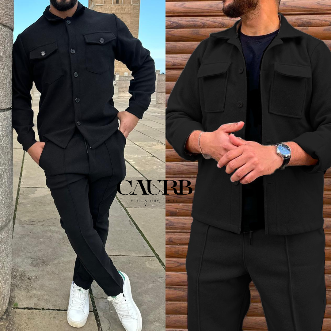 Ensemble en Cachemire