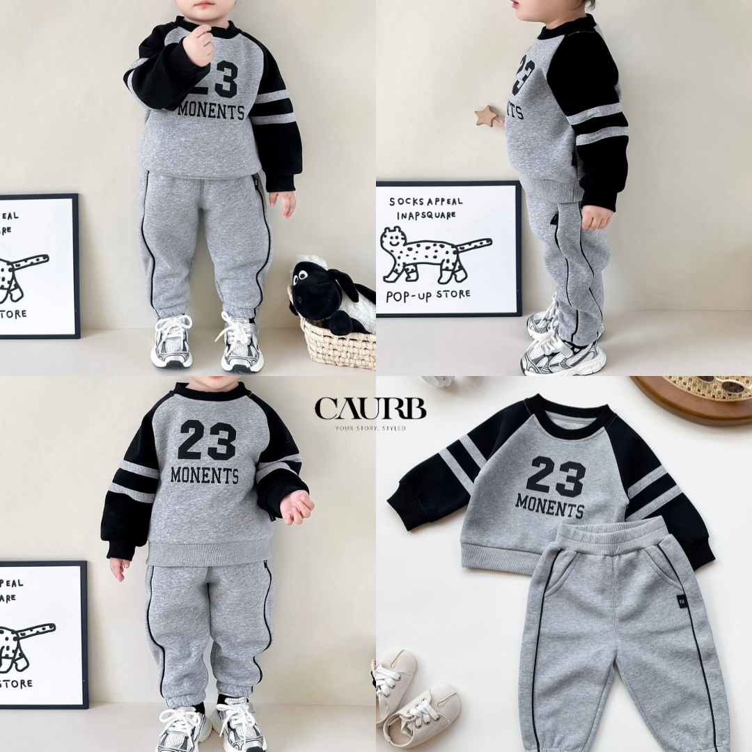 طقم  للأطفال ثوب مونطوني تركيا 🇹🇷