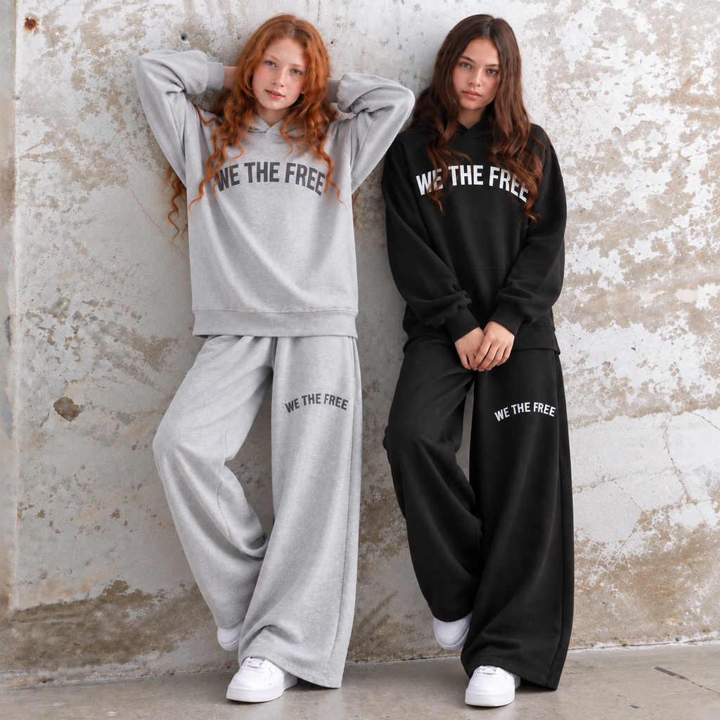 🖤 Ensemble Jogging Fille « WE THE FREE »