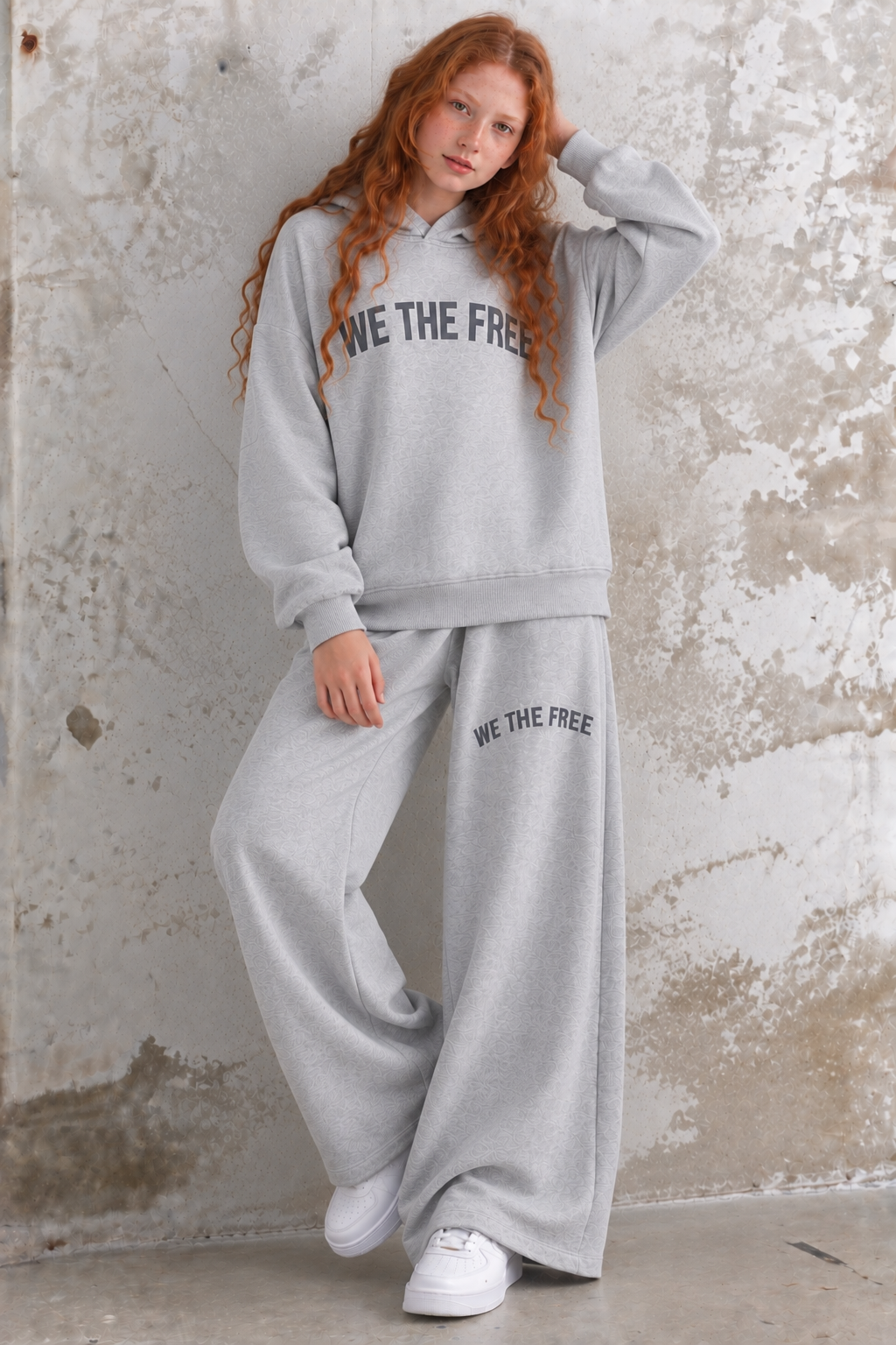 🖤 Ensemble Jogging Fille « WE THE FREE »
