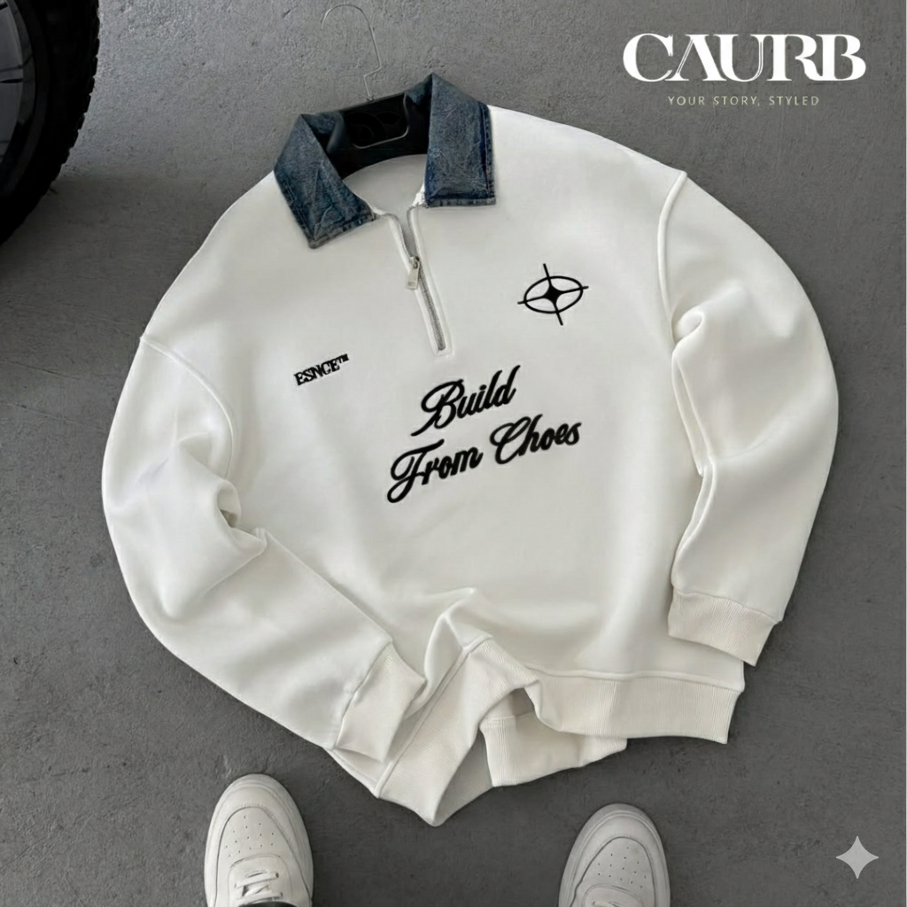 Build From Chaos - طرزة وليست طبعة