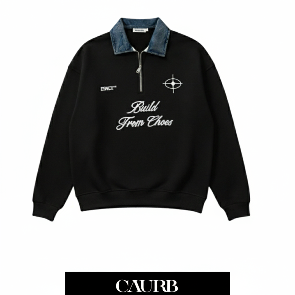 Build From Chaos - طرزة وليست طبعة