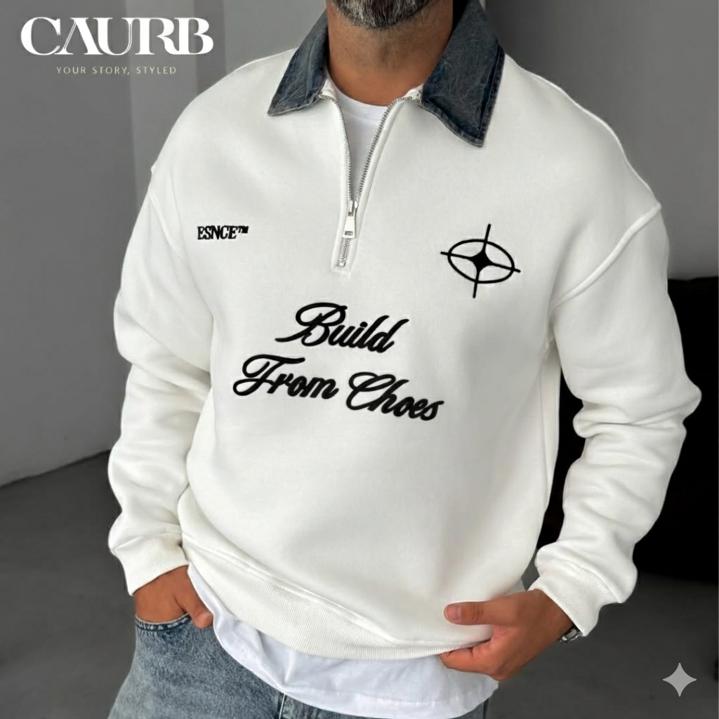 Build From Chaos - طرزة وليست طبعة