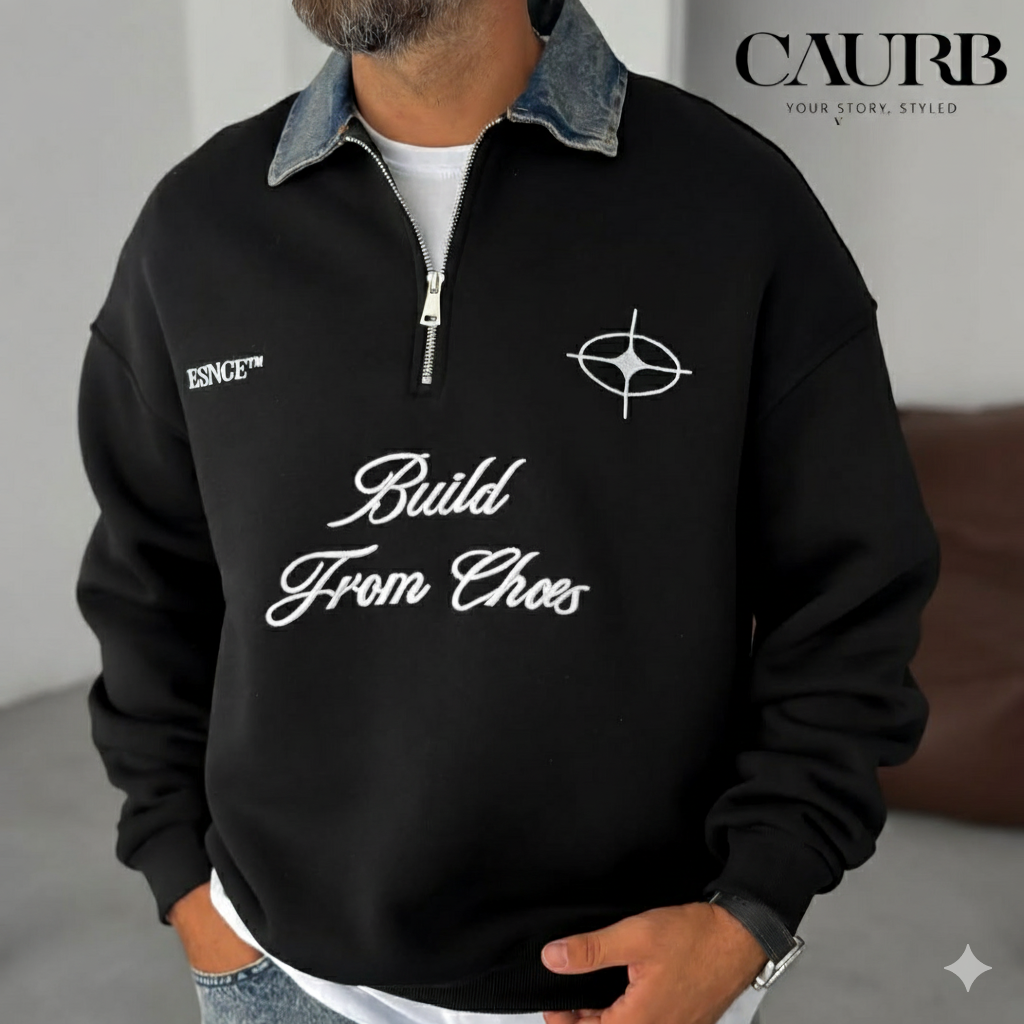 Build From Chaos - طرزة وليست طبعة