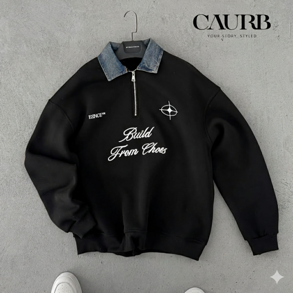 Build From Chaos - طرزة وليست طبعة