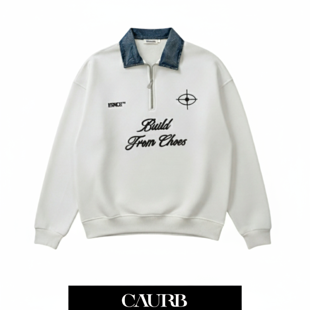 Build From Chaos - طرزة وليست طبعة