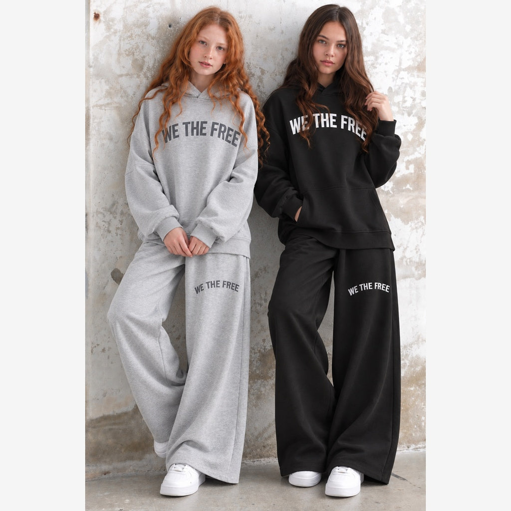 🖤 Ensemble Jogging Fille « WE THE FREE »